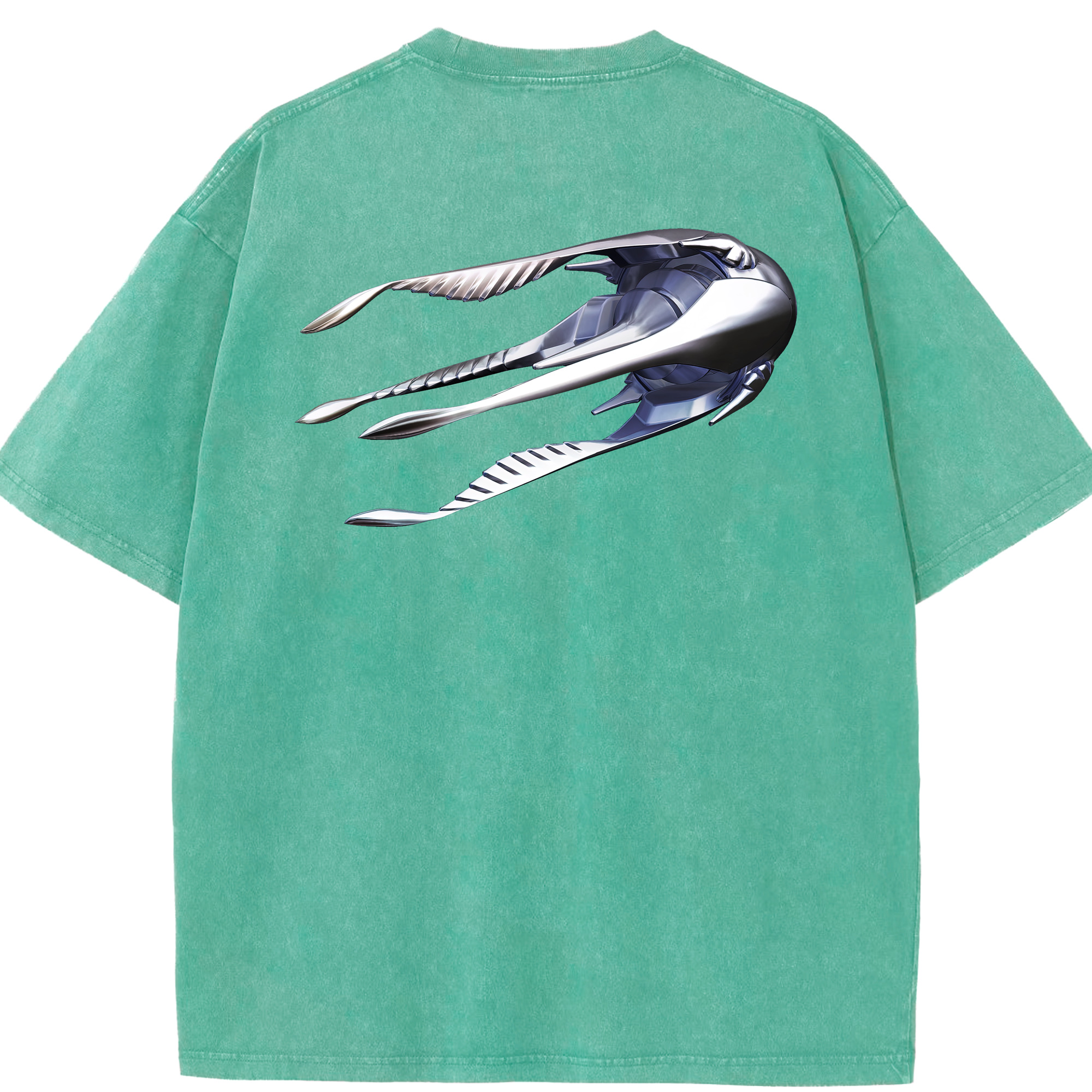 （画像用） 機動戦士ガンダム Mobile Suit Gundam 綿100% ヴィンテージ風 半袖Tシャツ（背面プリント）